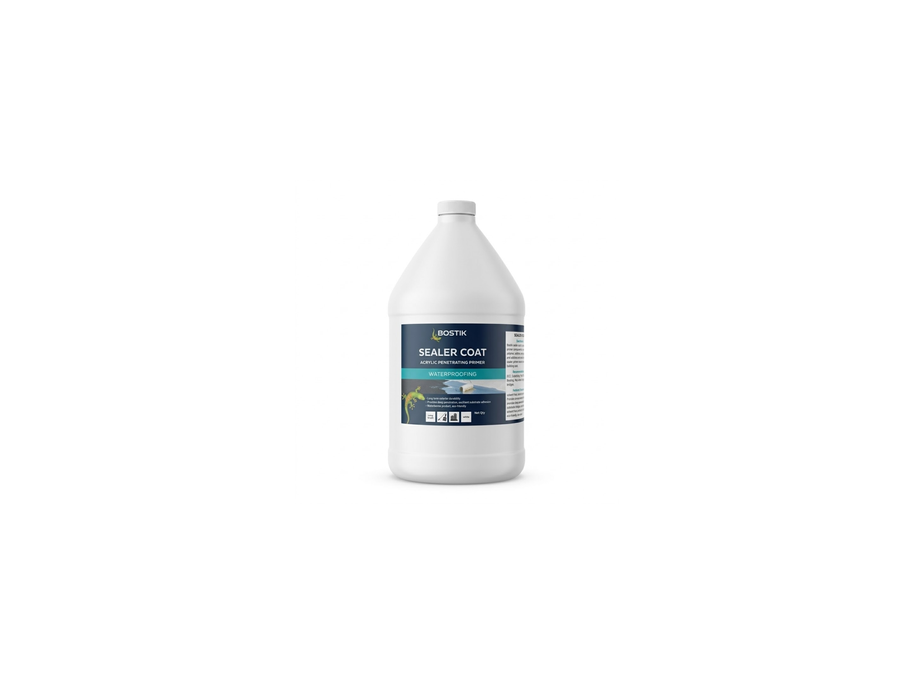 BOSTIK WALL SEALER 5L COAT